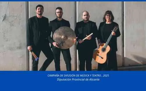 Conecta Percussio