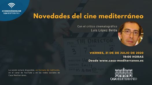 Conexión online: Novedades del cine mediterráneo