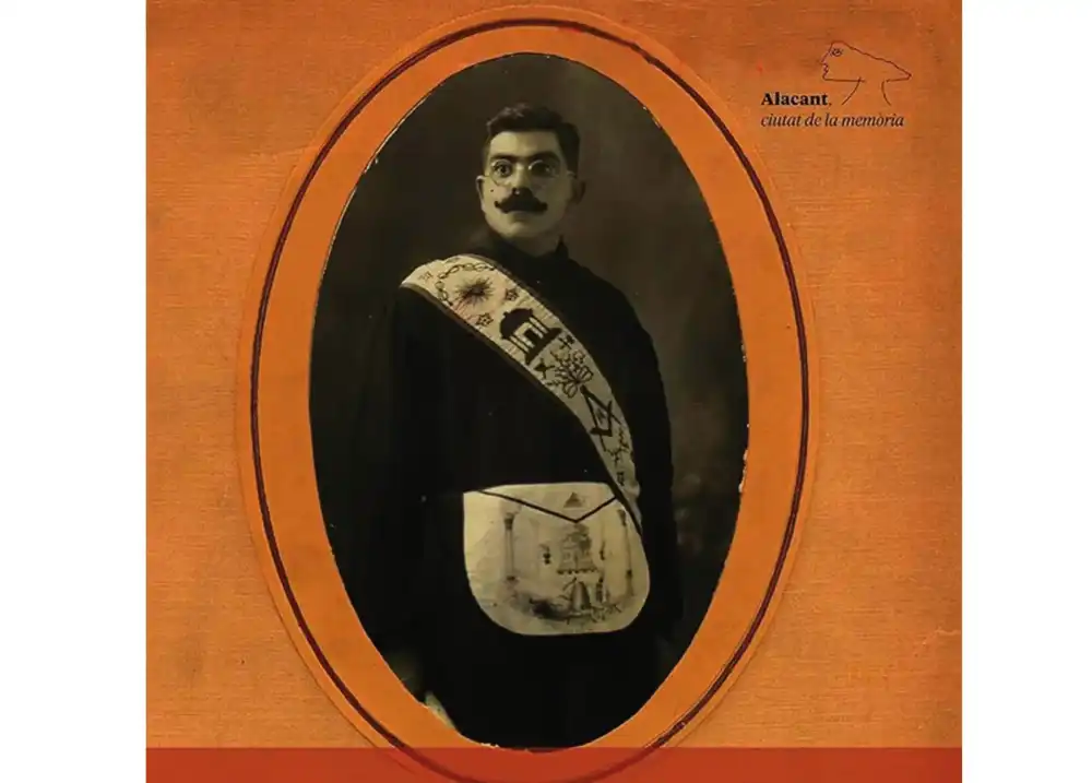 Conferencia sobre «La masonería en la ciudad de Alicante»