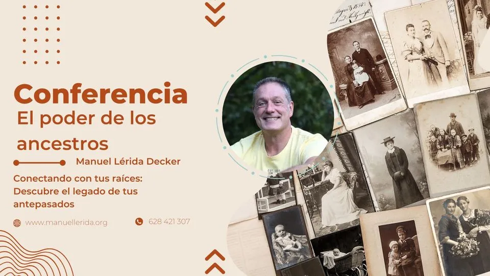 Conferencia "el Poder de los Ancestros"