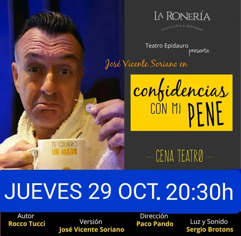 Confidencias con mi pene