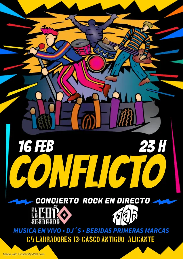 Conflicto