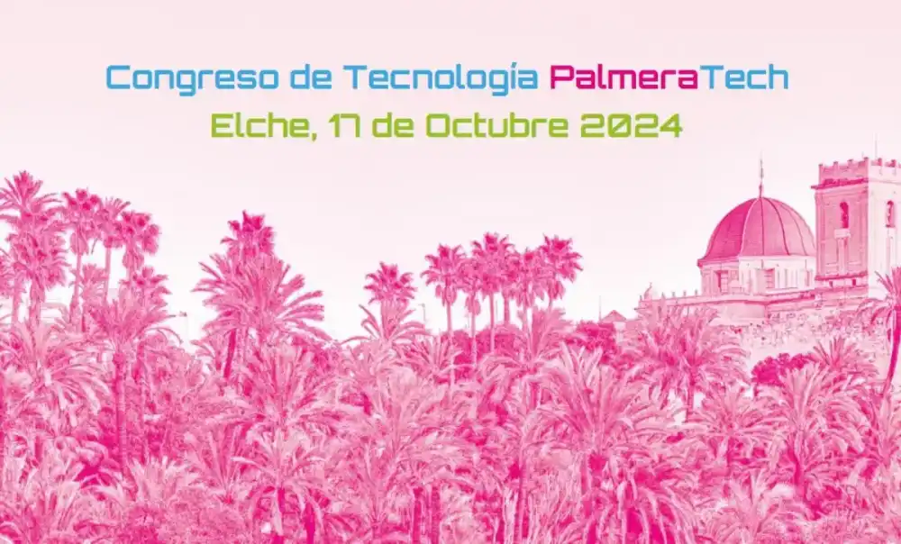 Congreso de Tecnología PalmeraTech 2024