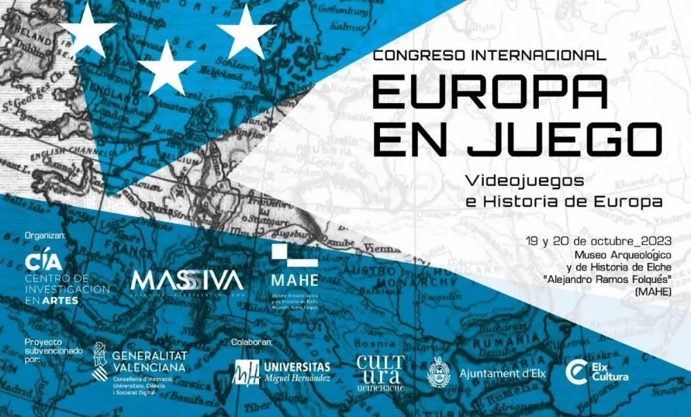 Congreso Internacional Europa en Juego