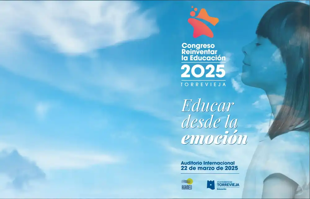 Congreso Reinventar la Educación 2025