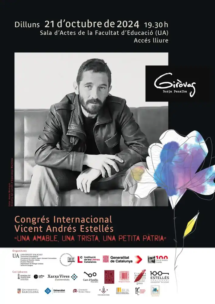 Congrés Vicent Andrés Estellés a la UA