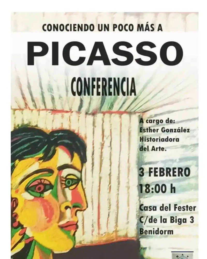 Conociendo un poco más a Picasso