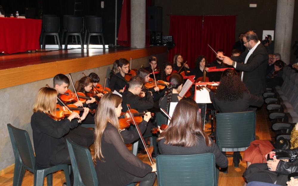 Conservatorio de Música - Santa Cecilia 2022 Villena