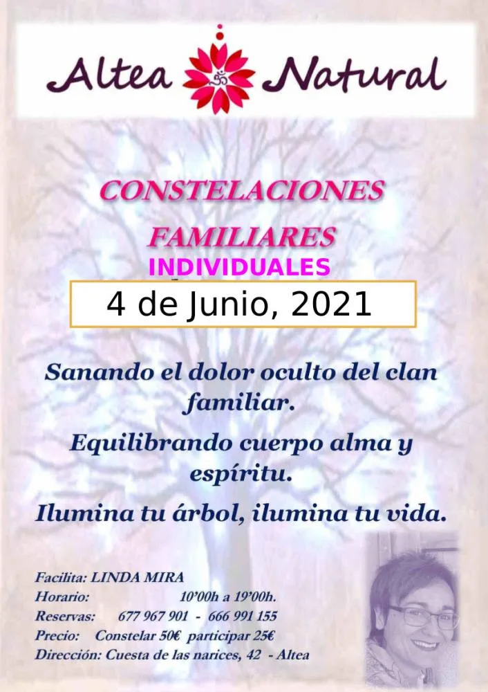 Constelaciones familiares individuales