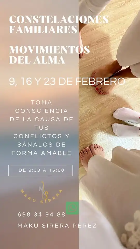Constelaciones Familiares y Akáshicas
