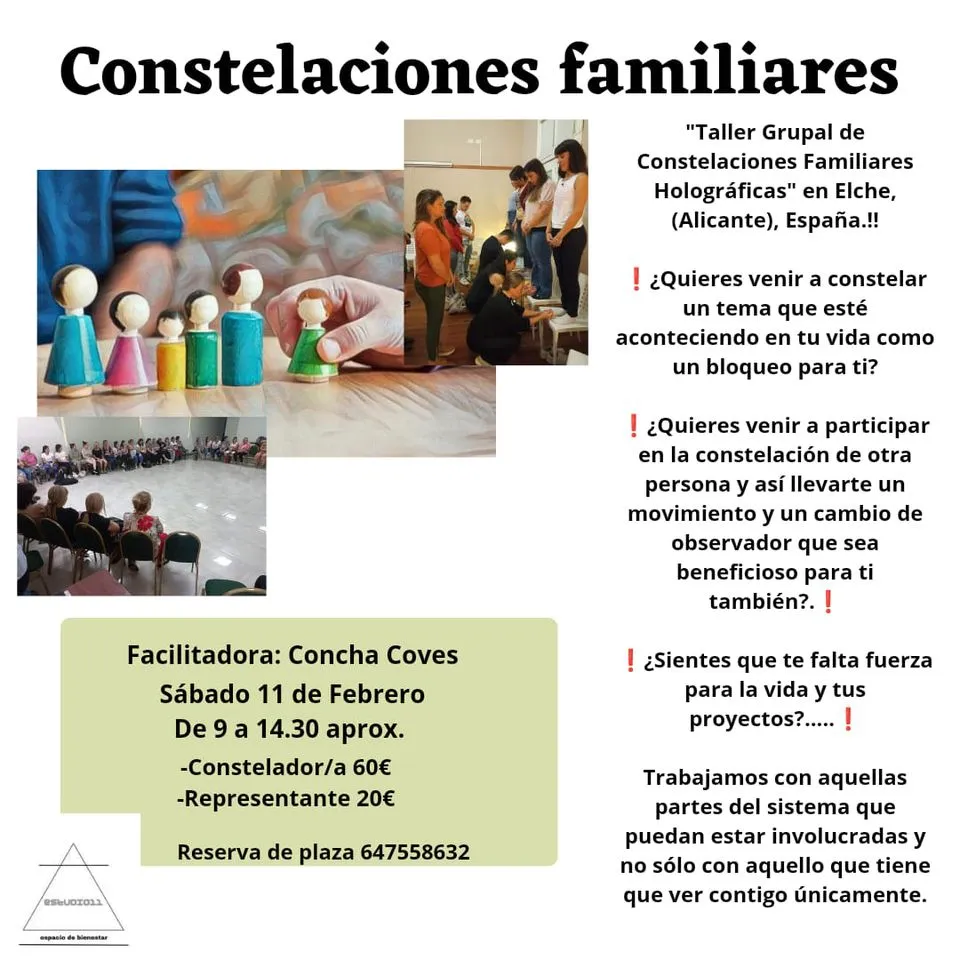 Constelaciones Familiares