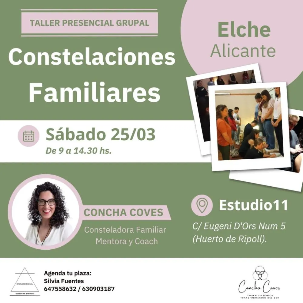 Constelaciones Familiares