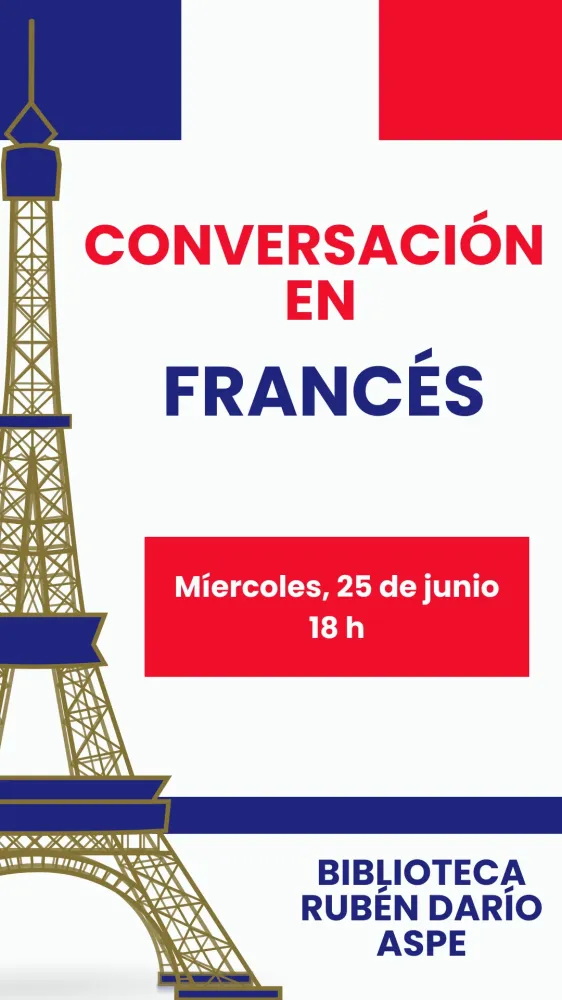 Conversación en Francés
