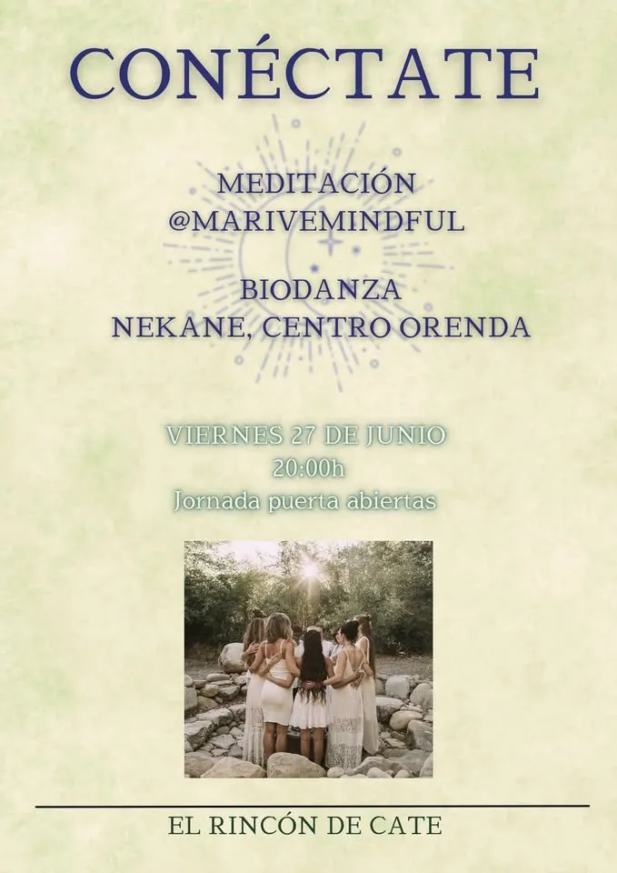 Conéctate