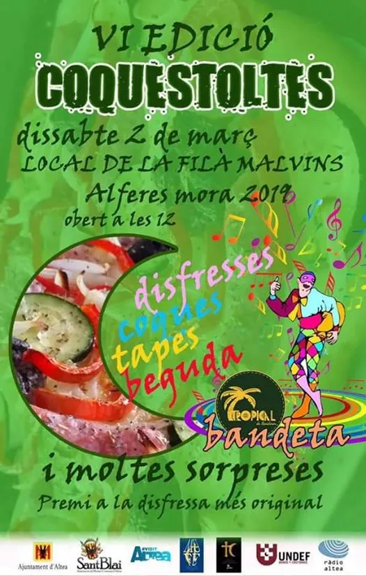 COQUESTOLTES a Altea