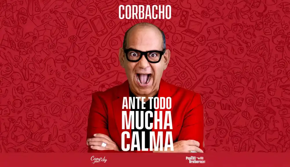 Corbacho: Ante todo mucha calma