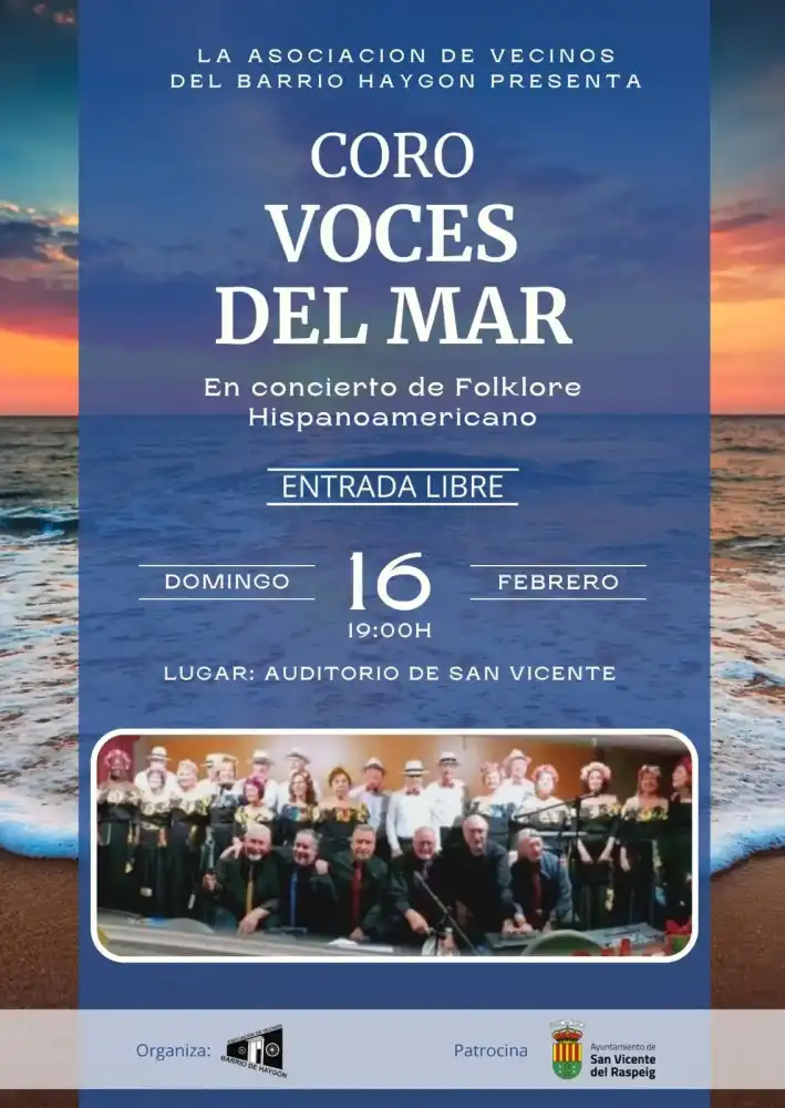 Coro Voces del Mar