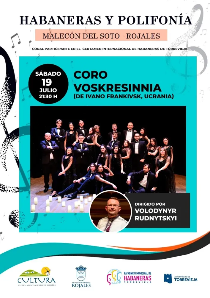 Coro Voskresinnia