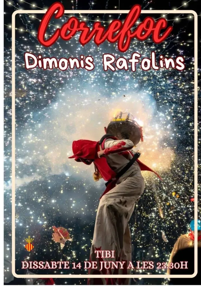 Correfoc Dimonis Rafolins