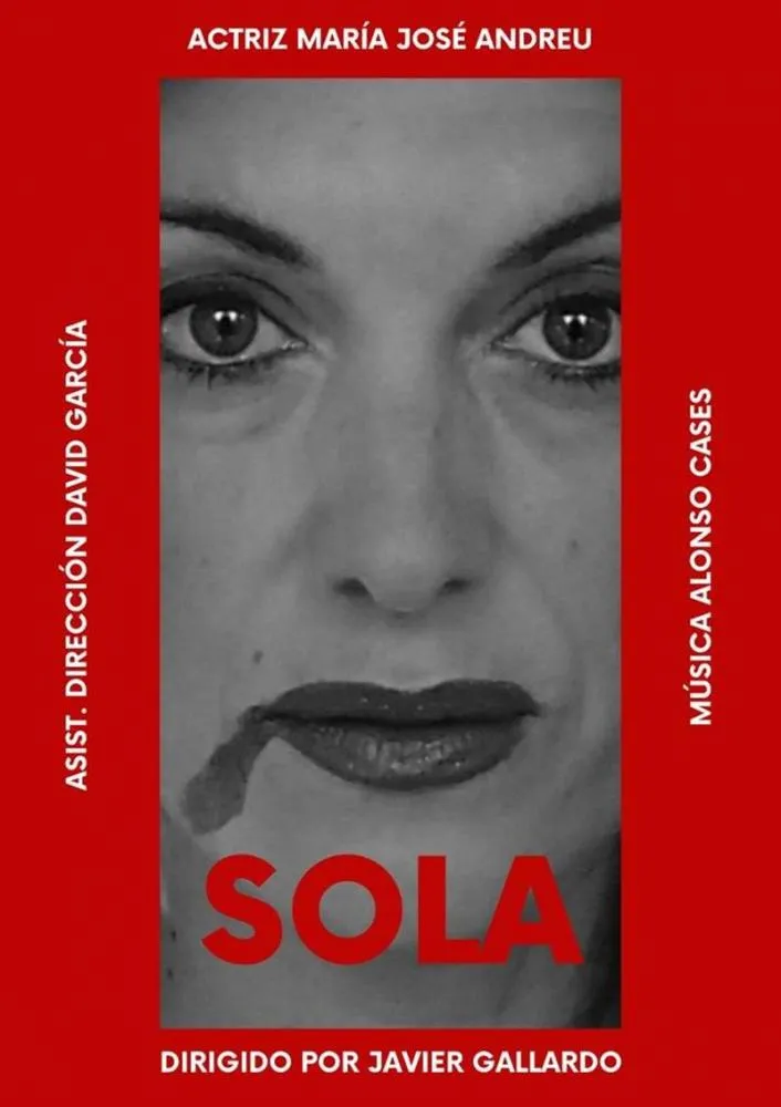 Cortometraje "Sola" - Estreno