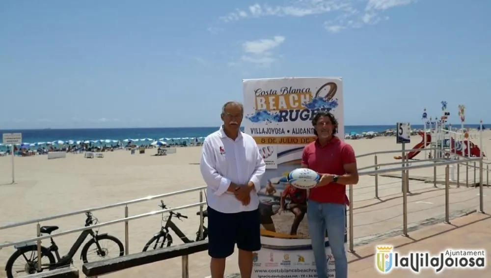 Costa Blanca Beach Rugby Club