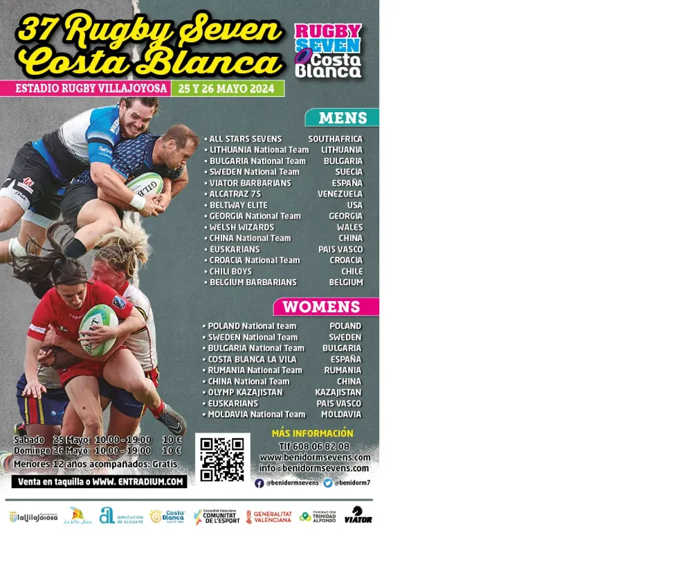 Costa Blanca Rugby Sevens