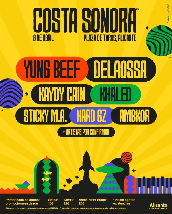 Costa Sonora 2023