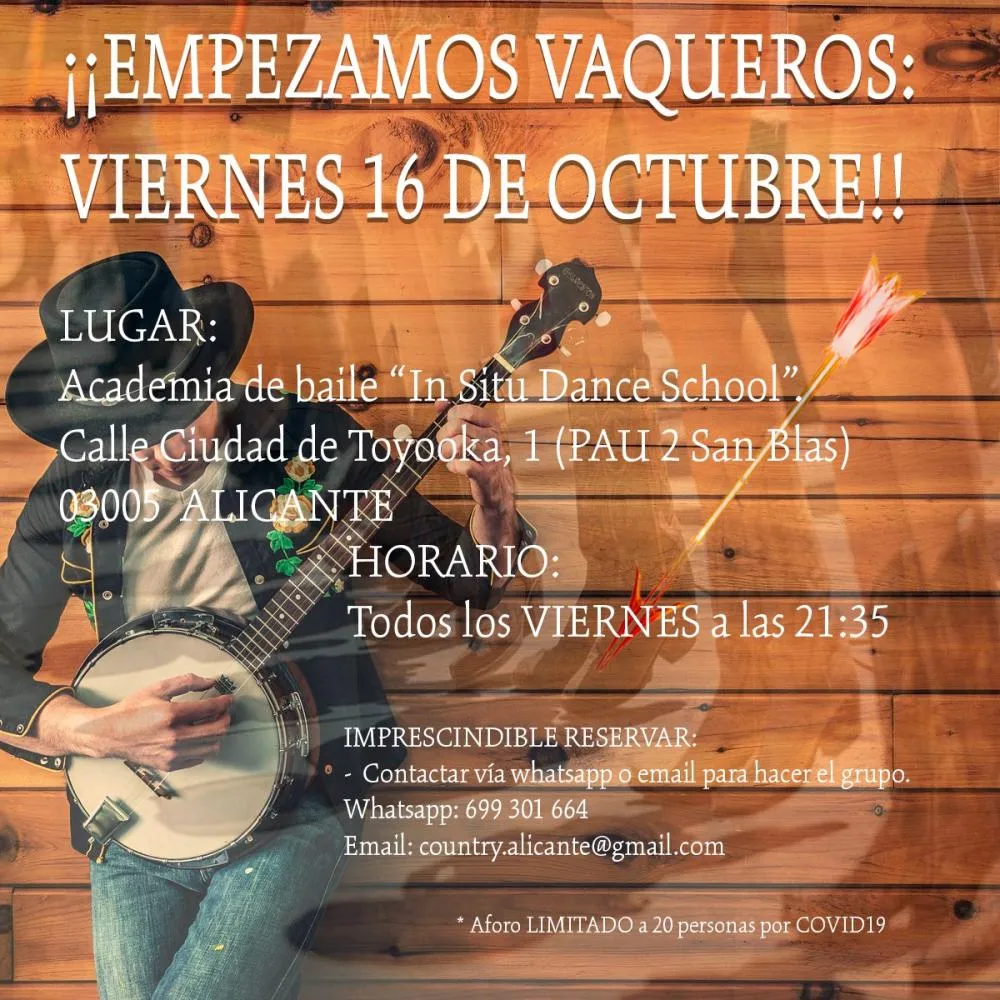 Country Alicante