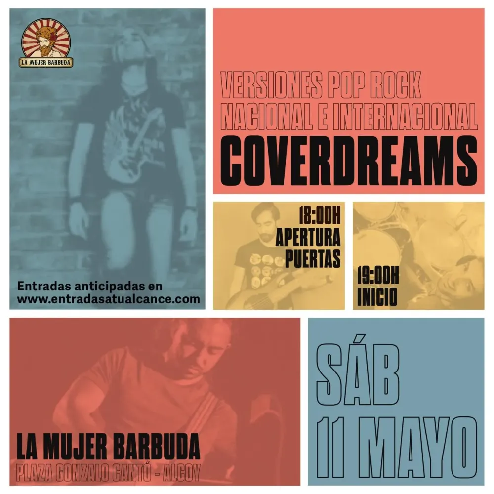 Coverdreams