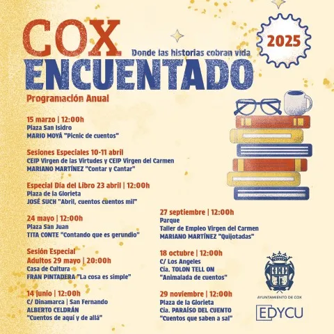Cox Encuentado 2025