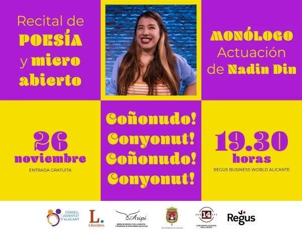 Coñonudo 2022 - Conyonut 2022