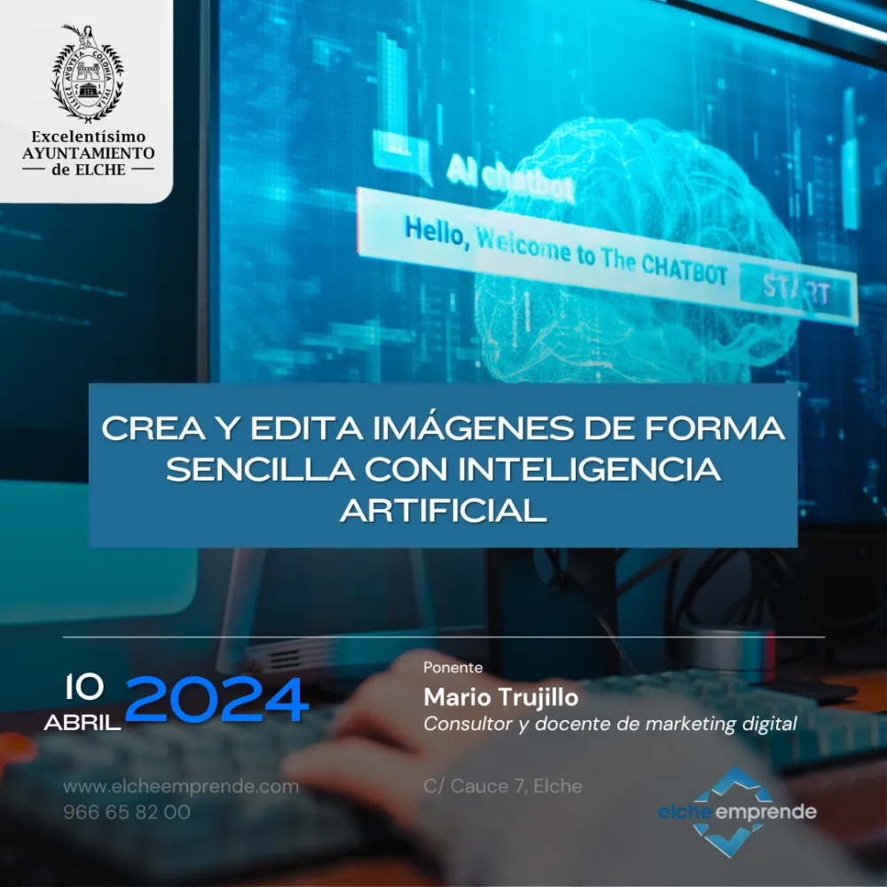 Crea y edita imágenes increíbles de forma sencilla con Inteligencia Artificial