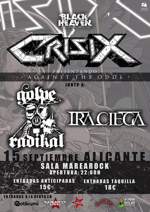 Crisix En Alicante