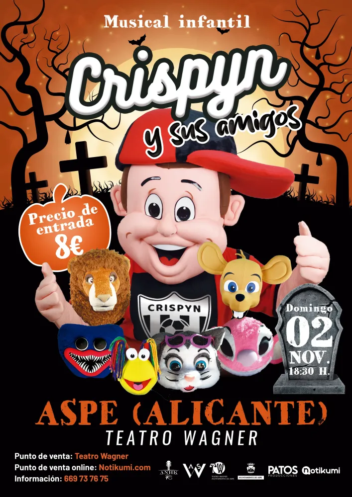 Crispin y Sus Amigos