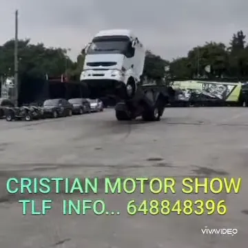 Cristian Motor Show en Catral