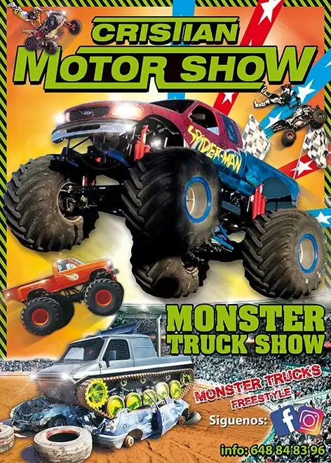 Cristian Motor Show en La Zenia Boulevard 2024