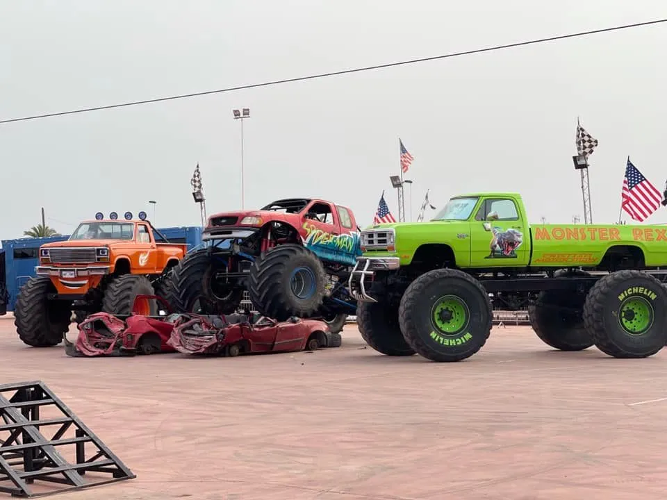 Cristian Motor Show en Petrer