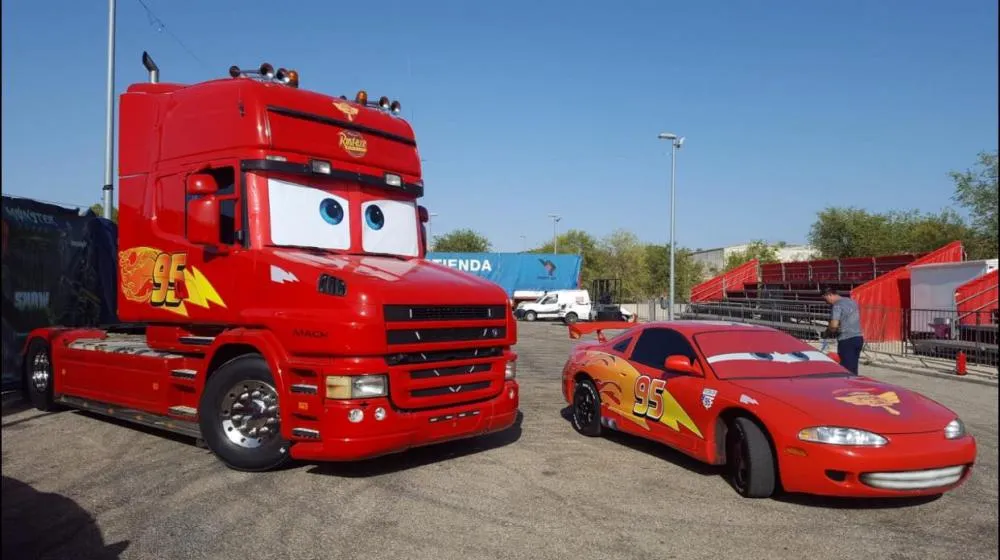 Cristian Motor Show en San Vicente del Raspeig