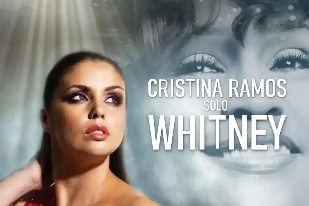 Cristina Ramos: Sólo Whitney