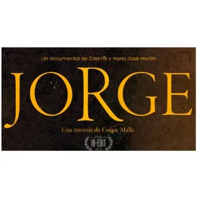 Cristina y María José Martín "Jorge. Una Travesía de Coque Malla"