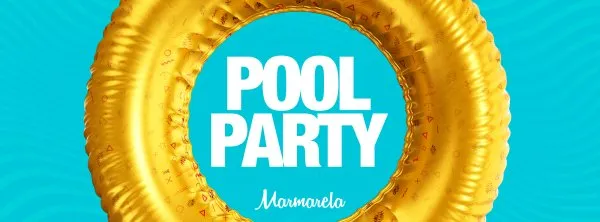 Crocodile Pool Party