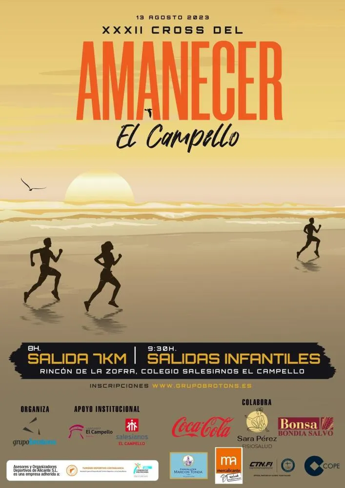 Cross del Amanecer 2023