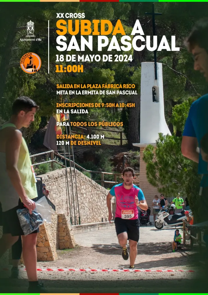 Cross Subida a San Pascual Ibi