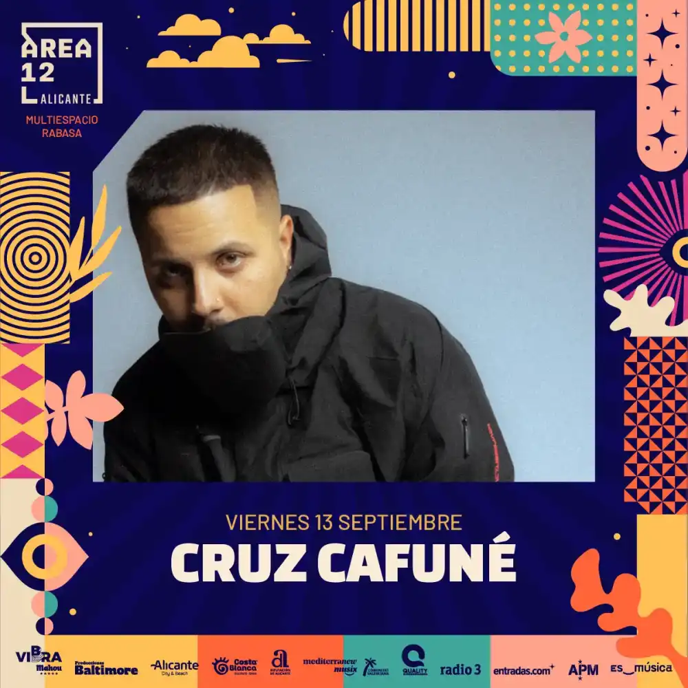Cruz Cafuné ► Área 12