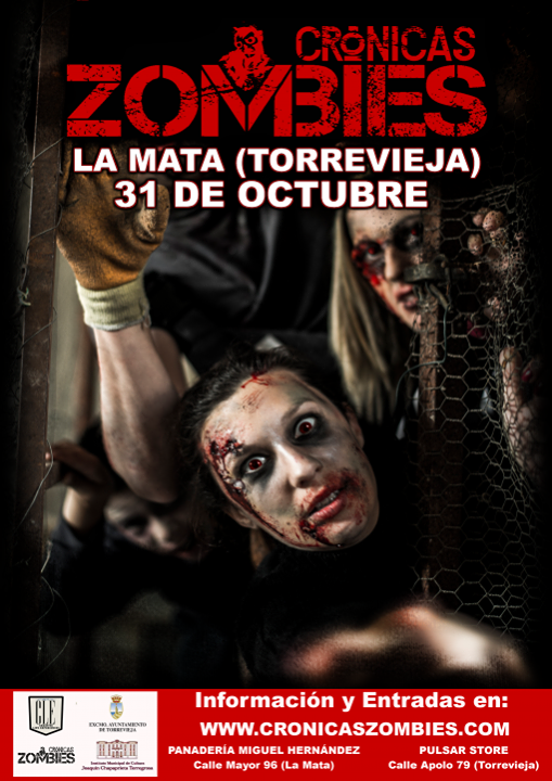 Crónicas Zombies