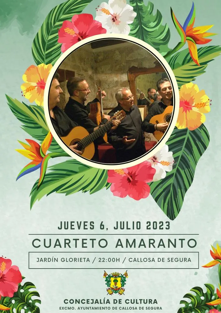 Cuarteto Amaranto