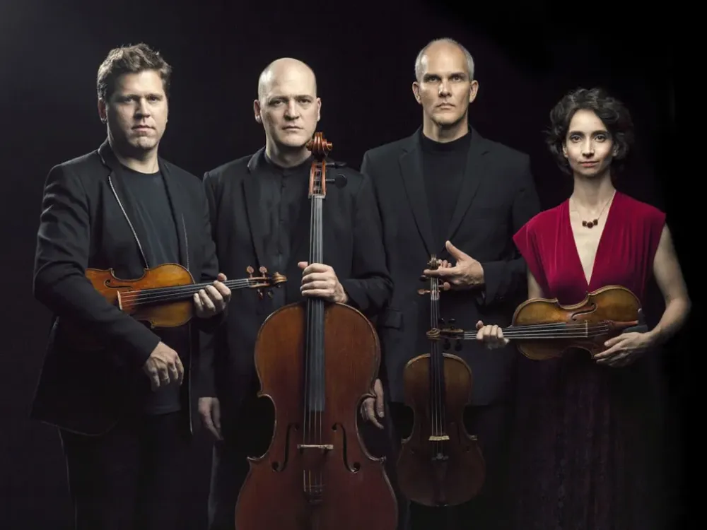 Cuarteto Casals