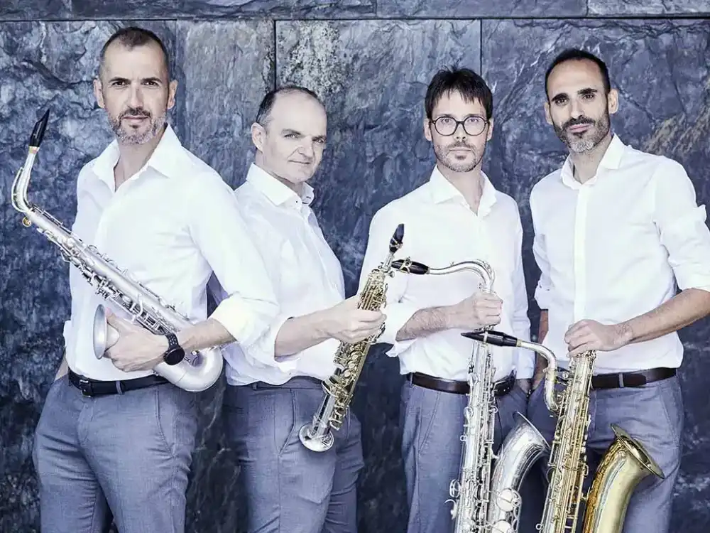 Cuarteto Folium Fugit