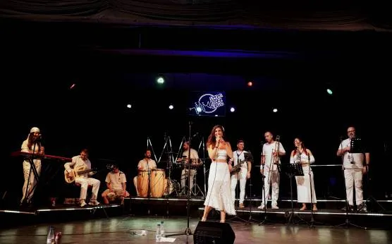 Cucumpà Orquestra. Son, Cha Cha Cha, salsa