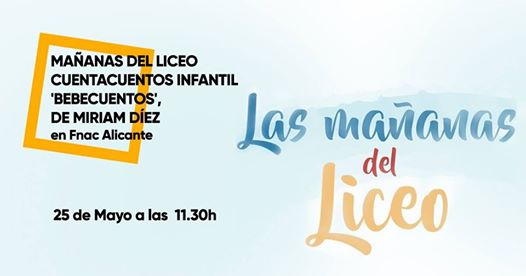 Cuentacuentos infantil en Fnac Alicante